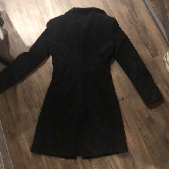 FLASH SALE Bebe suede duster - Picture 4 of 5